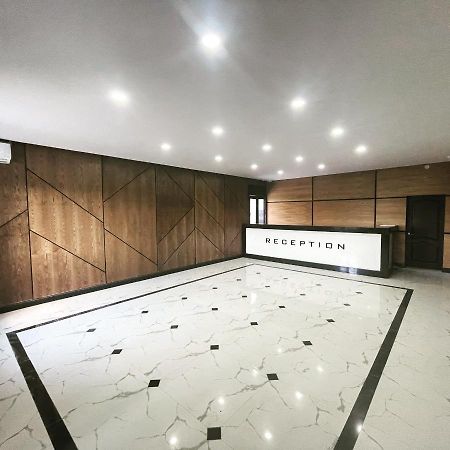 Hotel Mandarin 阿特劳 外观 照片