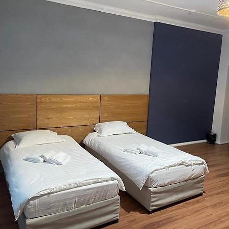 Hotel Mandarin 阿特劳 外观 照片
