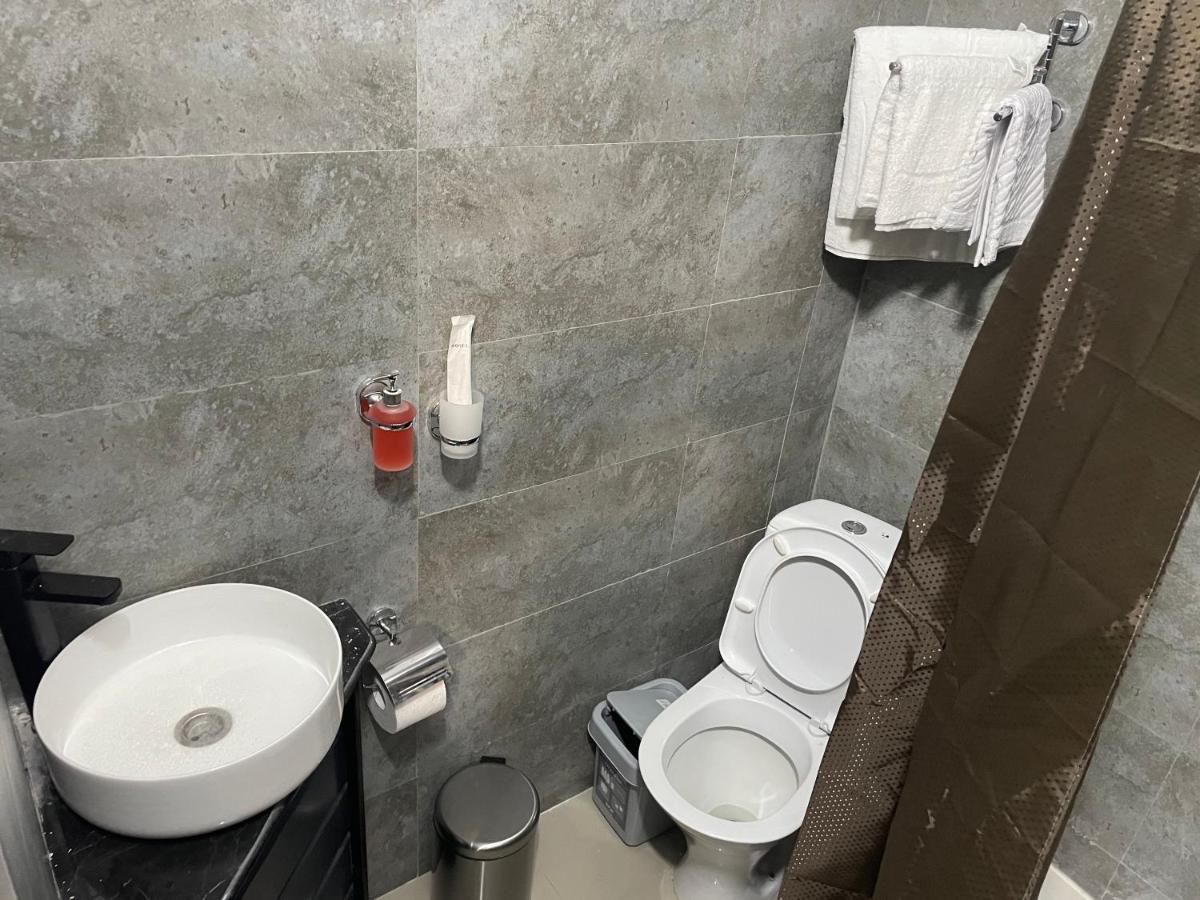 Hotel Mandarin 阿特劳 外观 照片