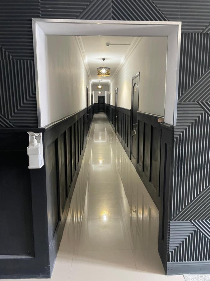 Hotel Mandarin 阿特劳 外观 照片