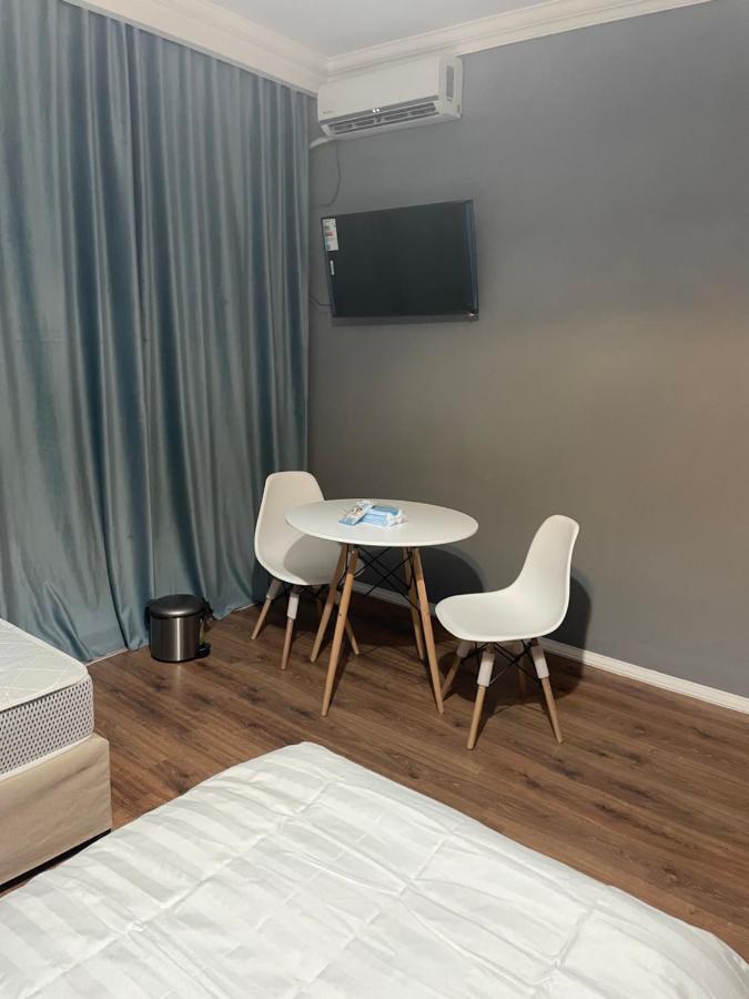 Hotel Mandarin 阿特劳 外观 照片