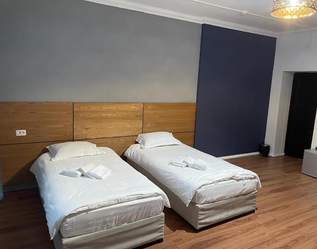 Hotel Mandarin 阿特劳 外观 照片